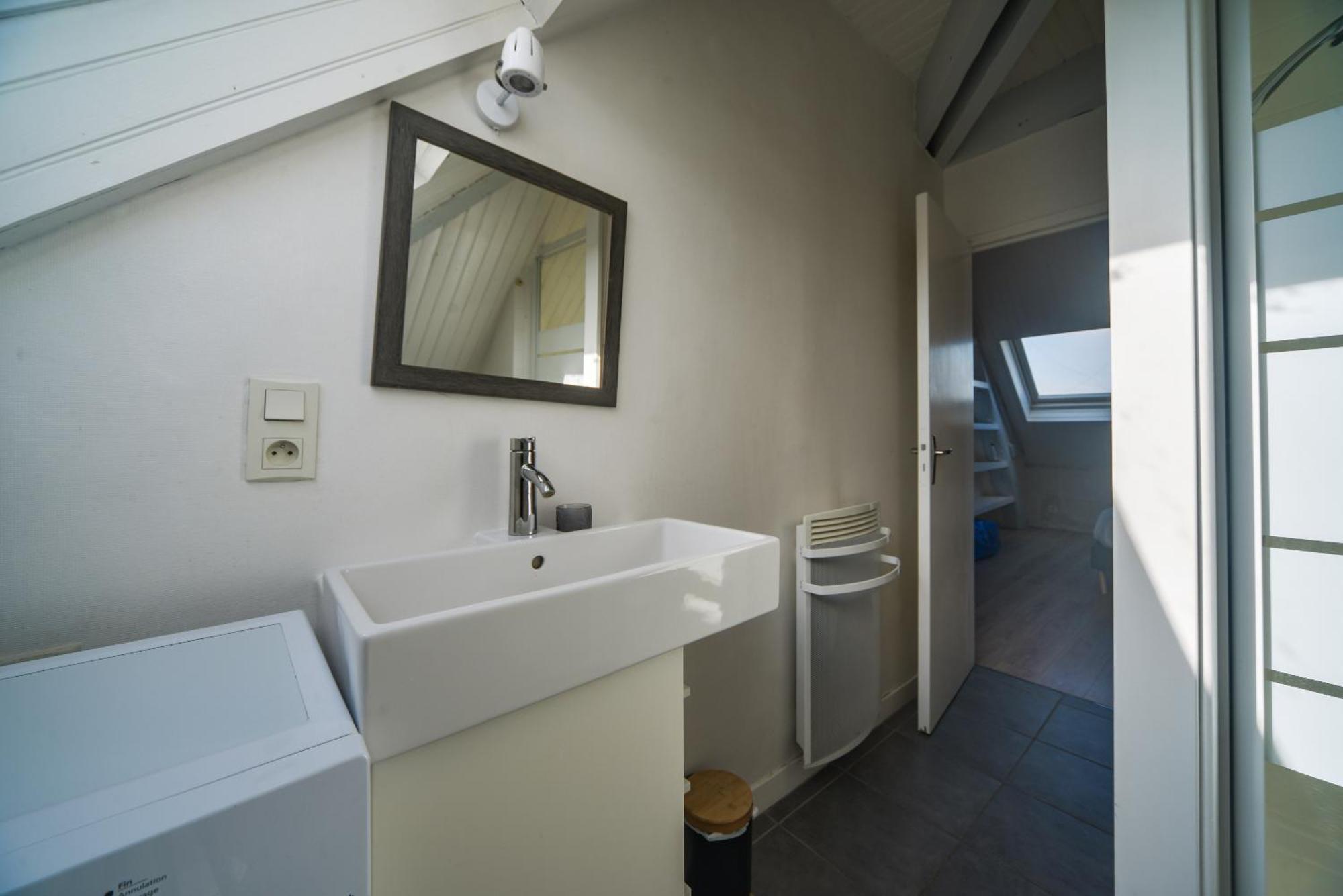 Le Saint-Martin - Hypercentre - Netflix Appartement Tours Buitenkant foto