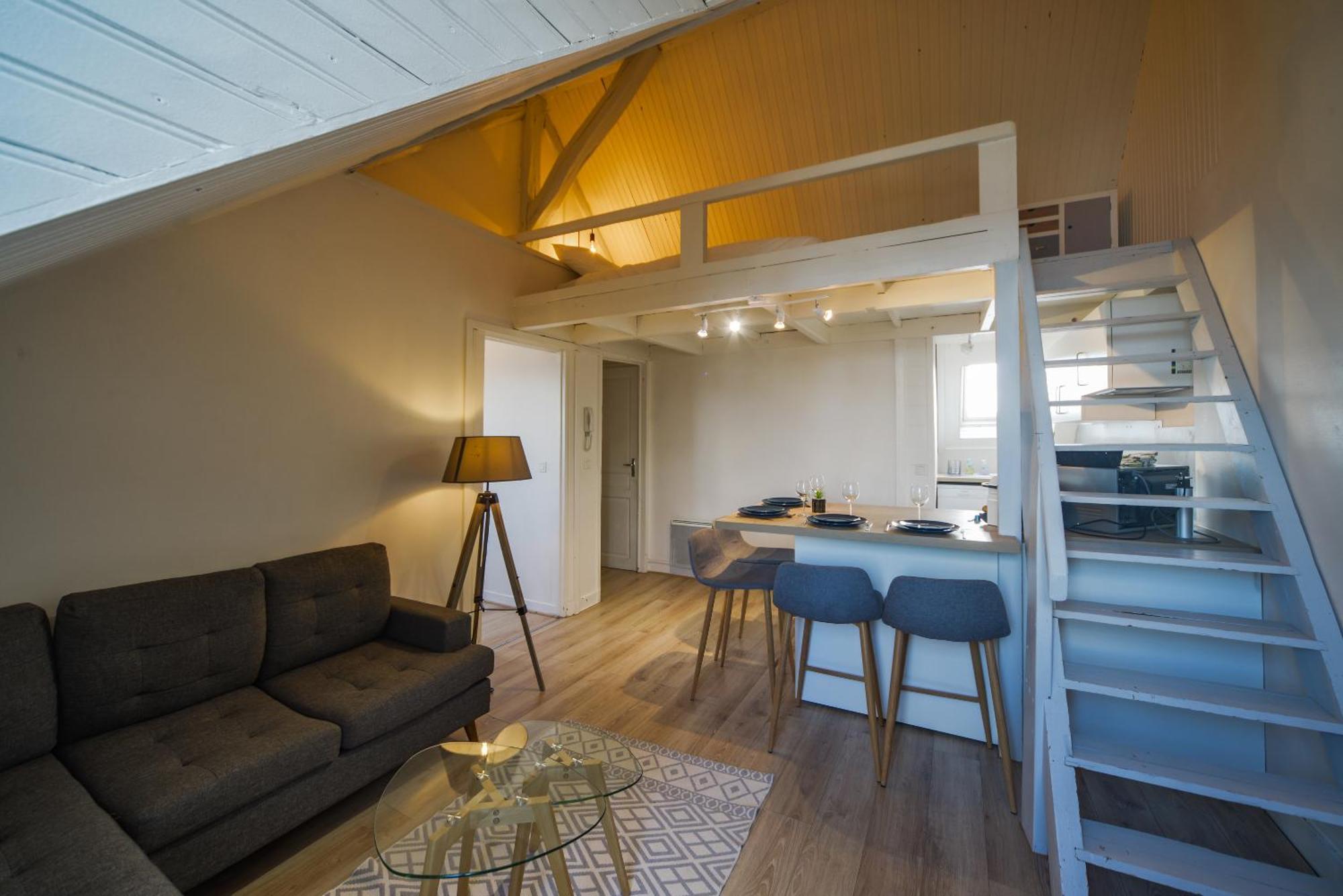 Le Saint-Martin - Hypercentre - Netflix Appartement Tours Buitenkant foto