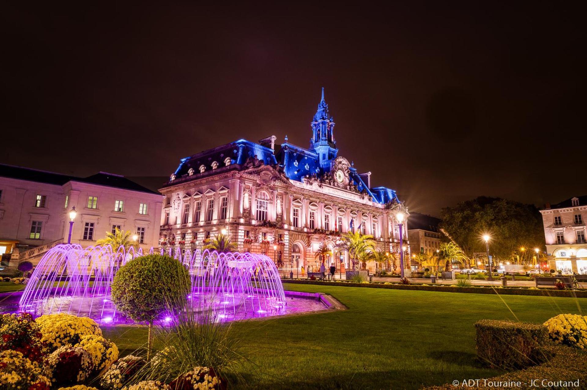 Le Saint-Martin - Hypercentre - Netflix Appartement Tours Buitenkant foto